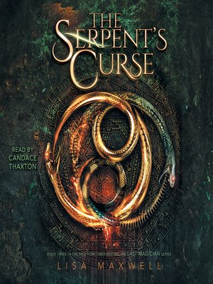 cover image of The Serpent's Curse